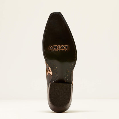 Ariat Classic Hazen Star X Toe Western Boot