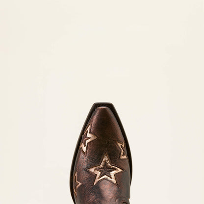 Ariat Classic Hazen Star X Toe Western Boot