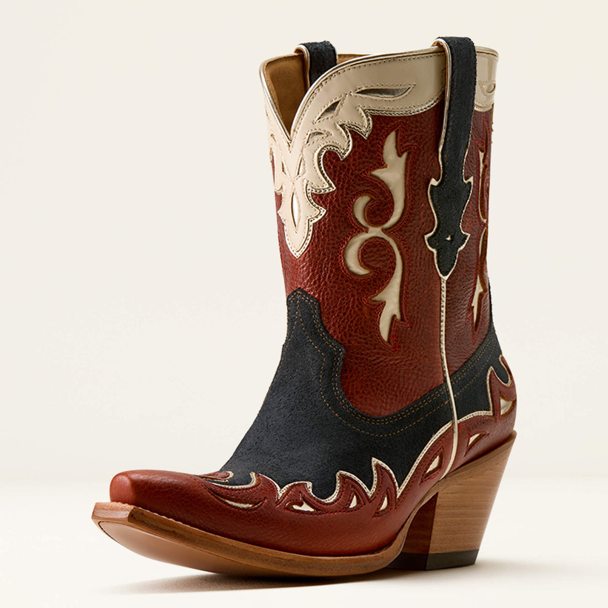 Ariat Sale Juanita X Toe Western Boot