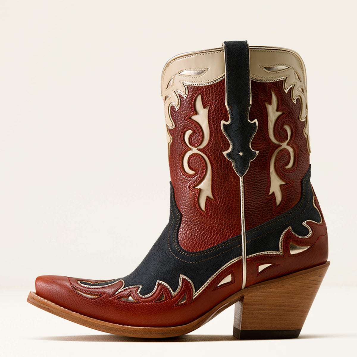 Ariat Sale Juanita X Toe Western Boot