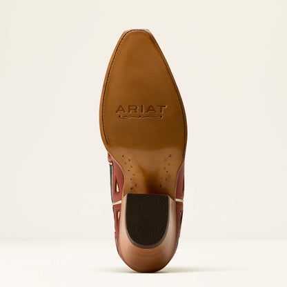 Ariat Sale Juanita X Toe Western Boot
