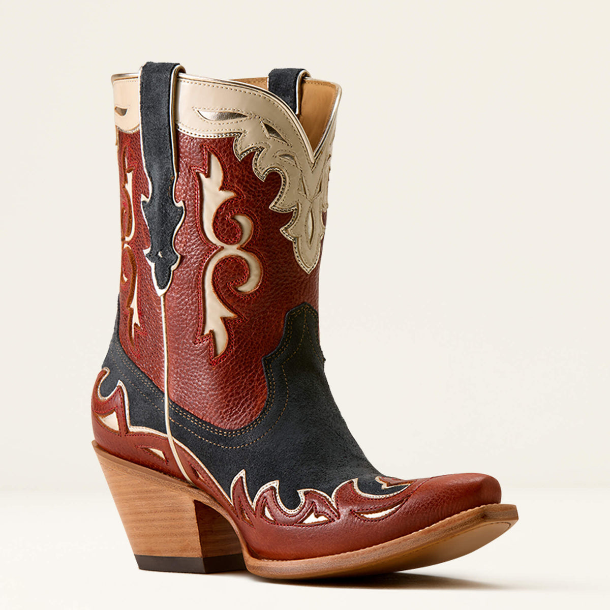 Ariat Sale Juanita X Toe Western Boot