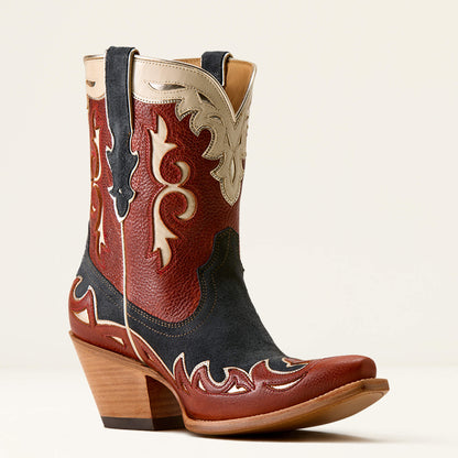 Ariat Sale Juanita X Toe Western Boot