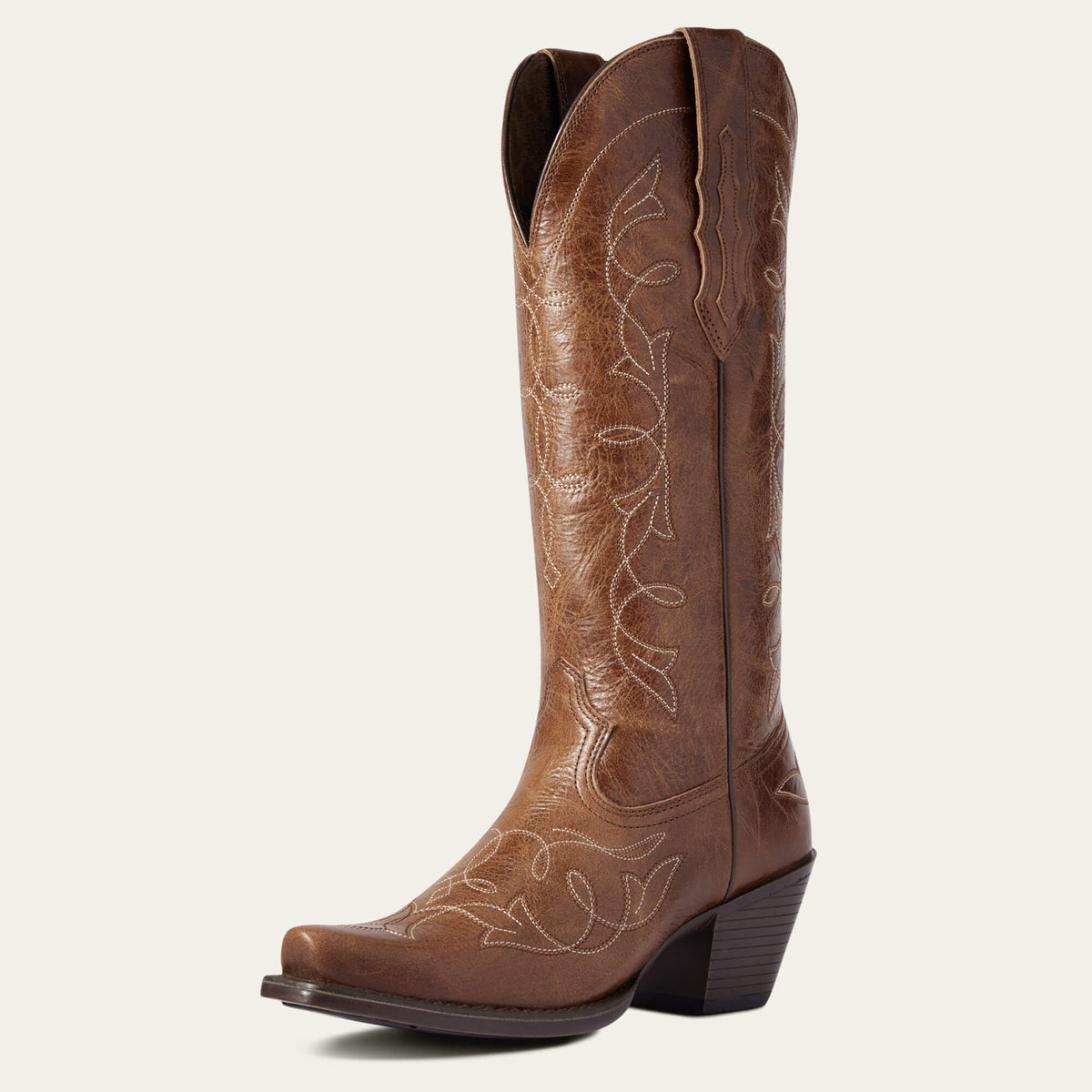 Ariat Recommended Heritage D Toe StretchFit Western Boot