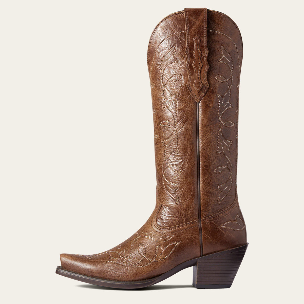 Ariat Recommended Heritage D Toe StretchFit Western Boot