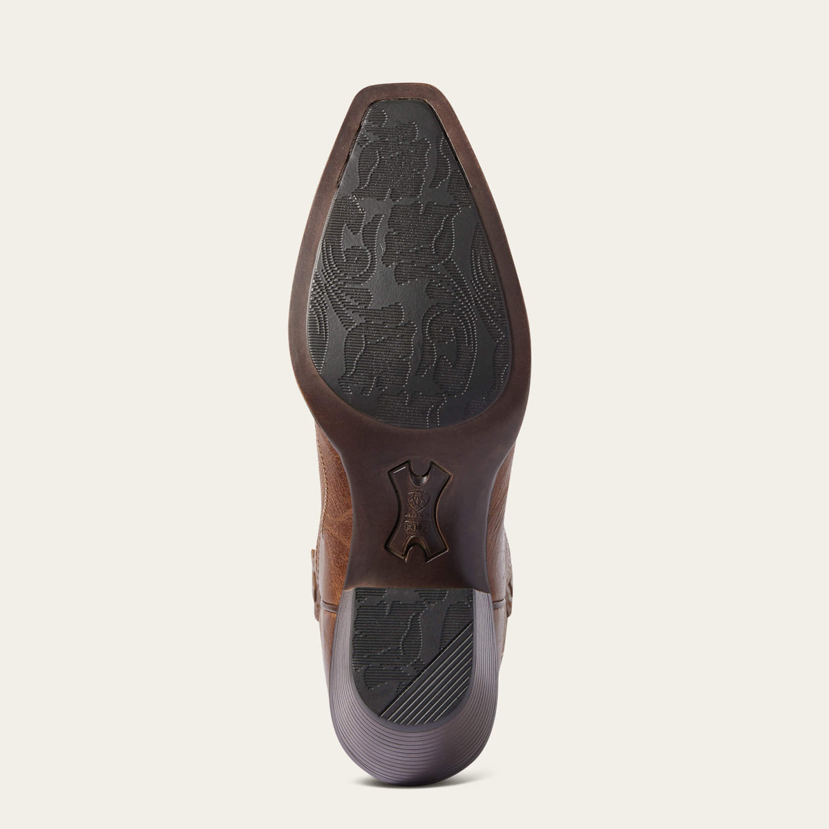 Ariat Recommended Heritage D Toe StretchFit Western Boot