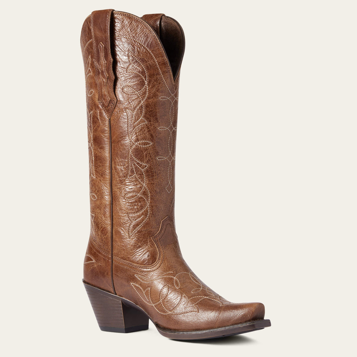 Ariat Recommended Heritage D Toe StretchFit Western Boot
