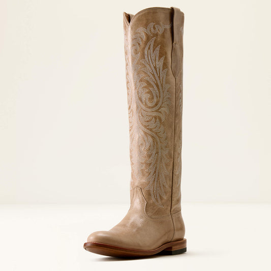 Ariat Best Price Bench Made Penelope Roper Toe Boot