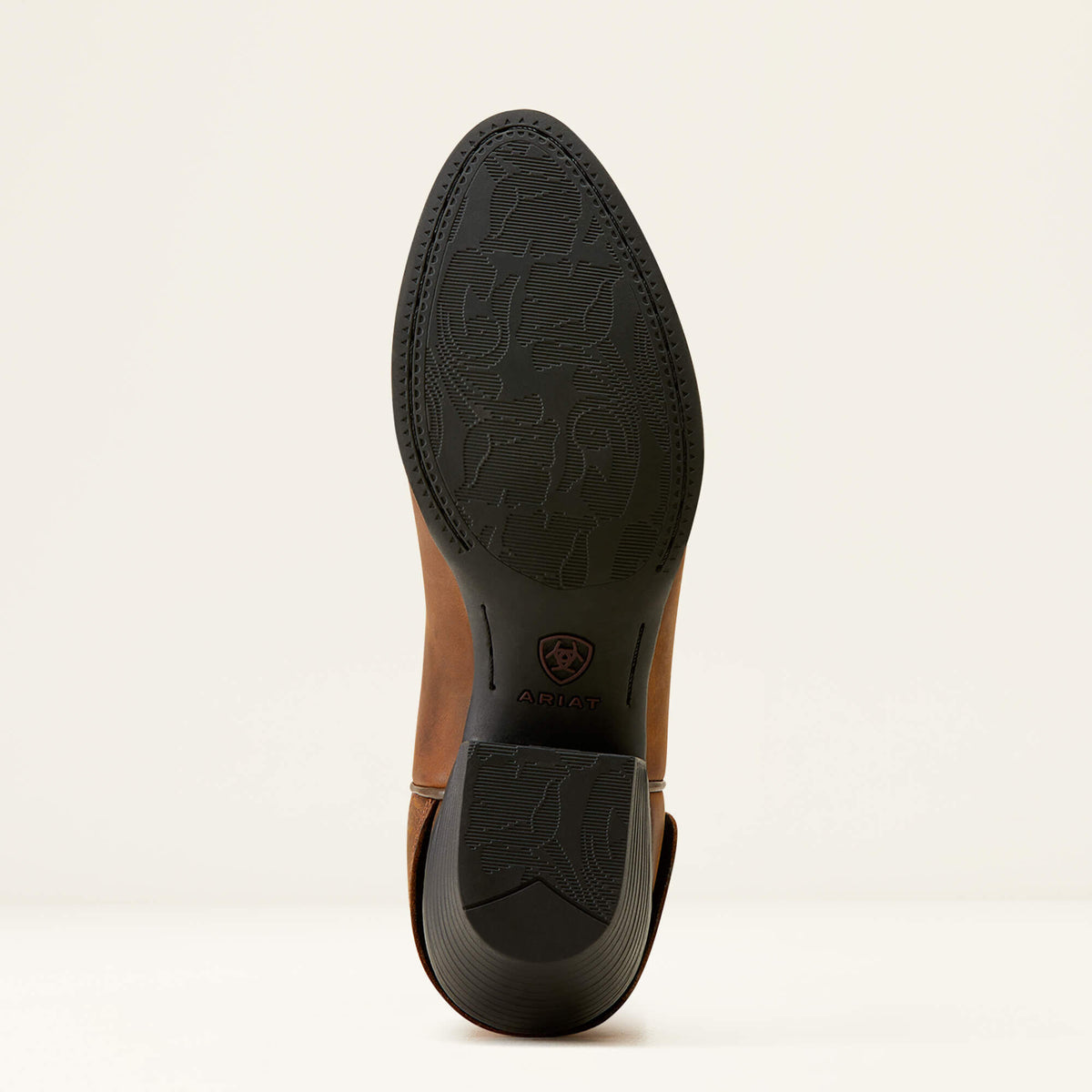 Ariat Exclusive Heritage R Toe EZ Zip Western Boot