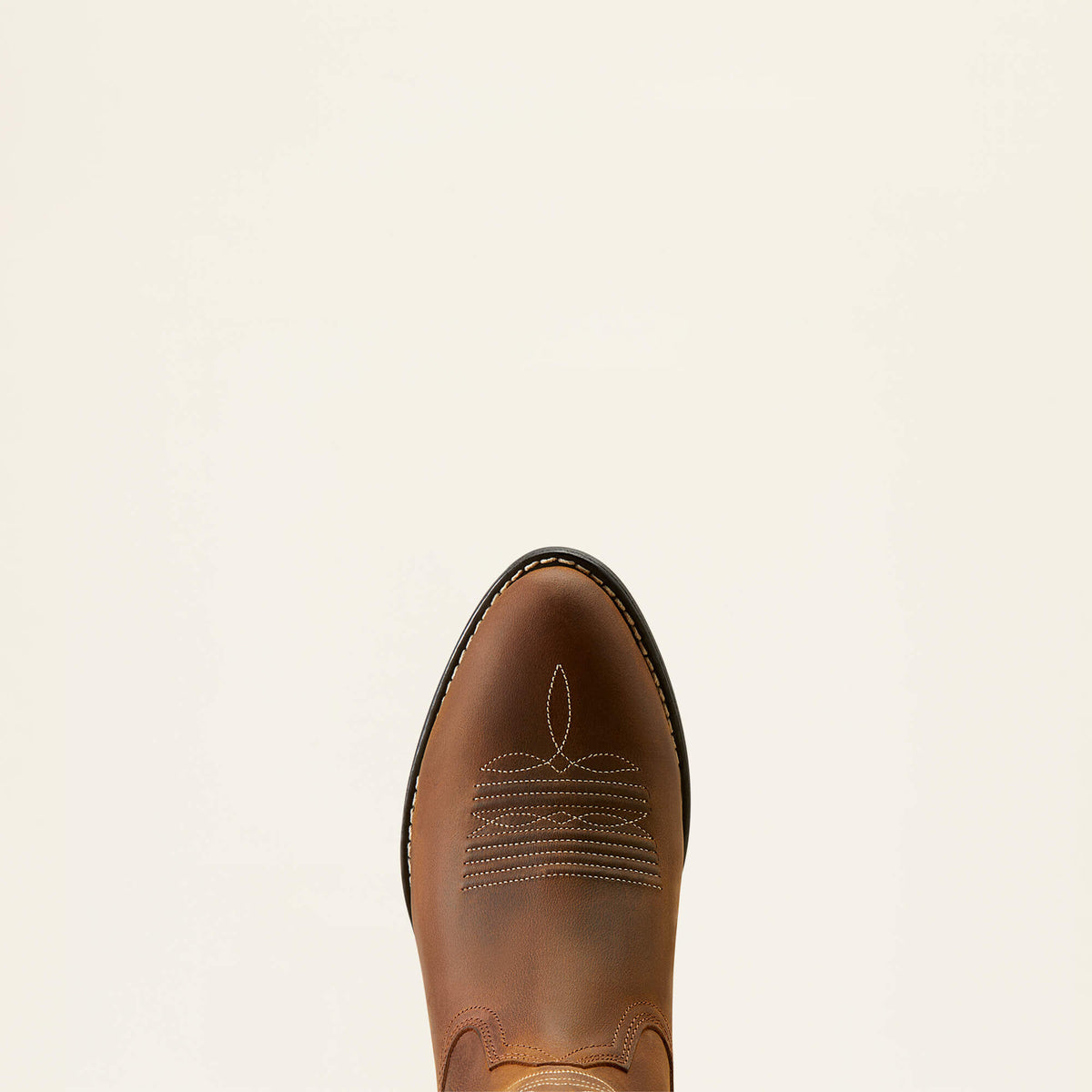 Ariat Exclusive Heritage R Toe EZ Zip Western Boot