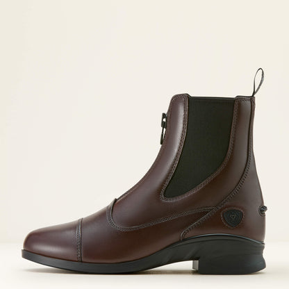 Ariat New Heritage Zip Paddock Boot