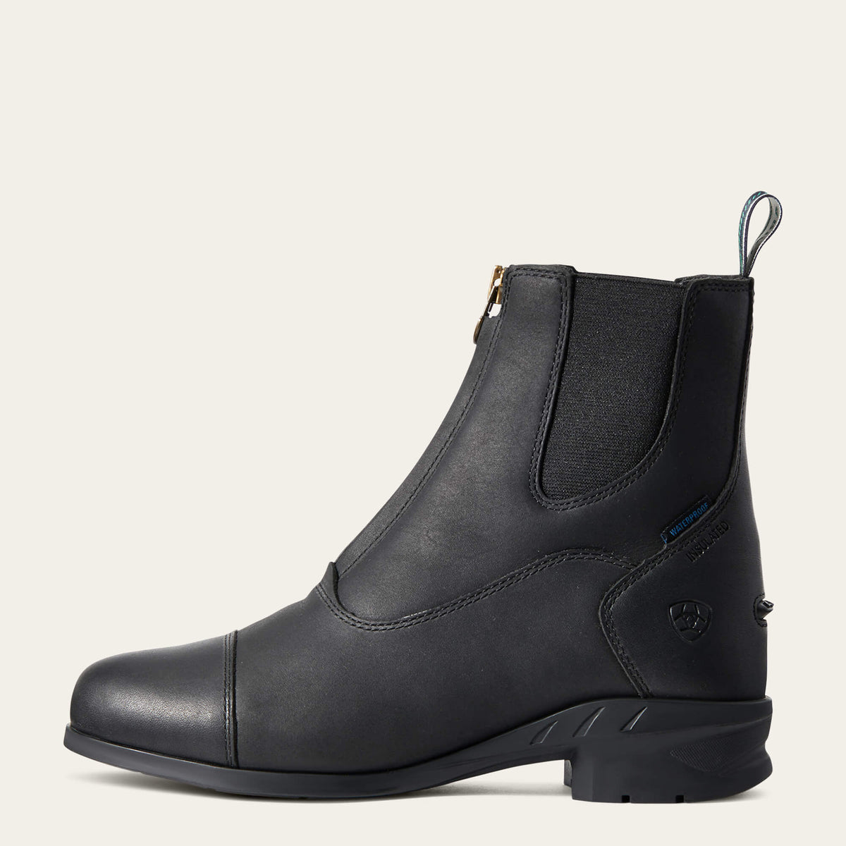 Ariat Recommended Heritage IV Zip Waterproof Insulated Paddock Boot
