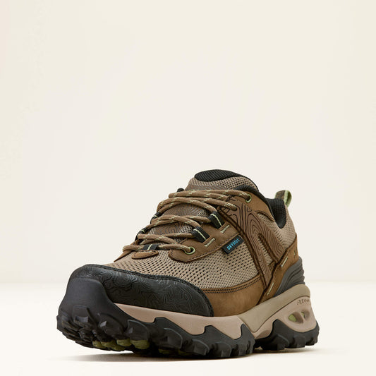 Ariat Latest Traverse Low Waterproof Hiking Shoe