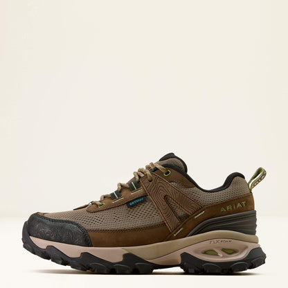 Ariat Latest Traverse Low Waterproof Hiking Shoe