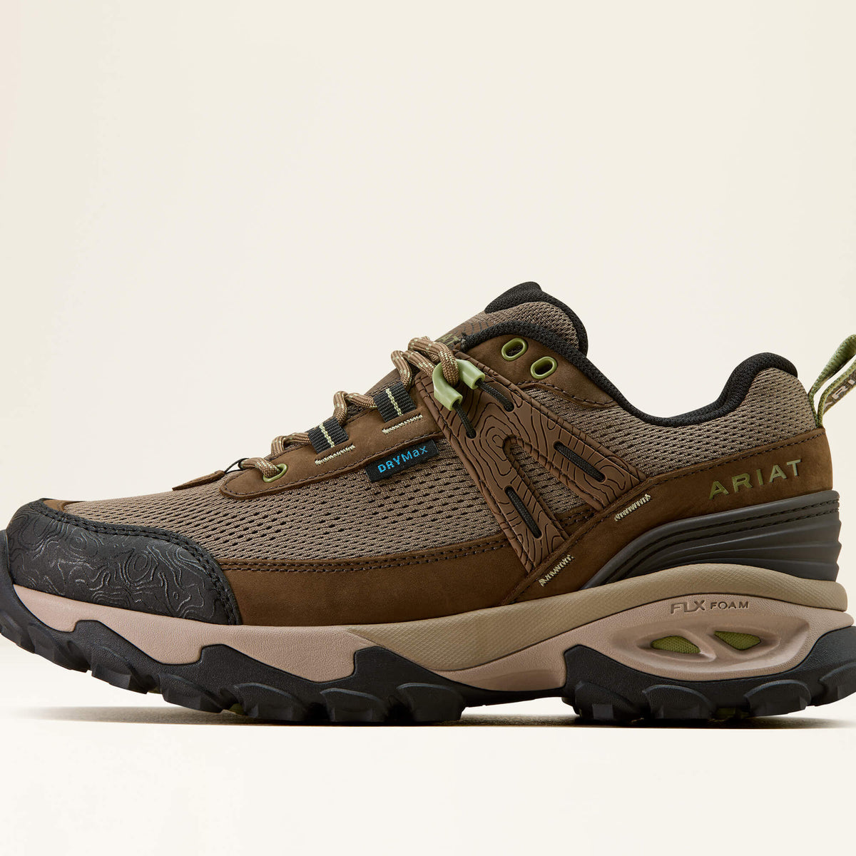 Ariat Latest Traverse Low Waterproof Hiking Shoe
