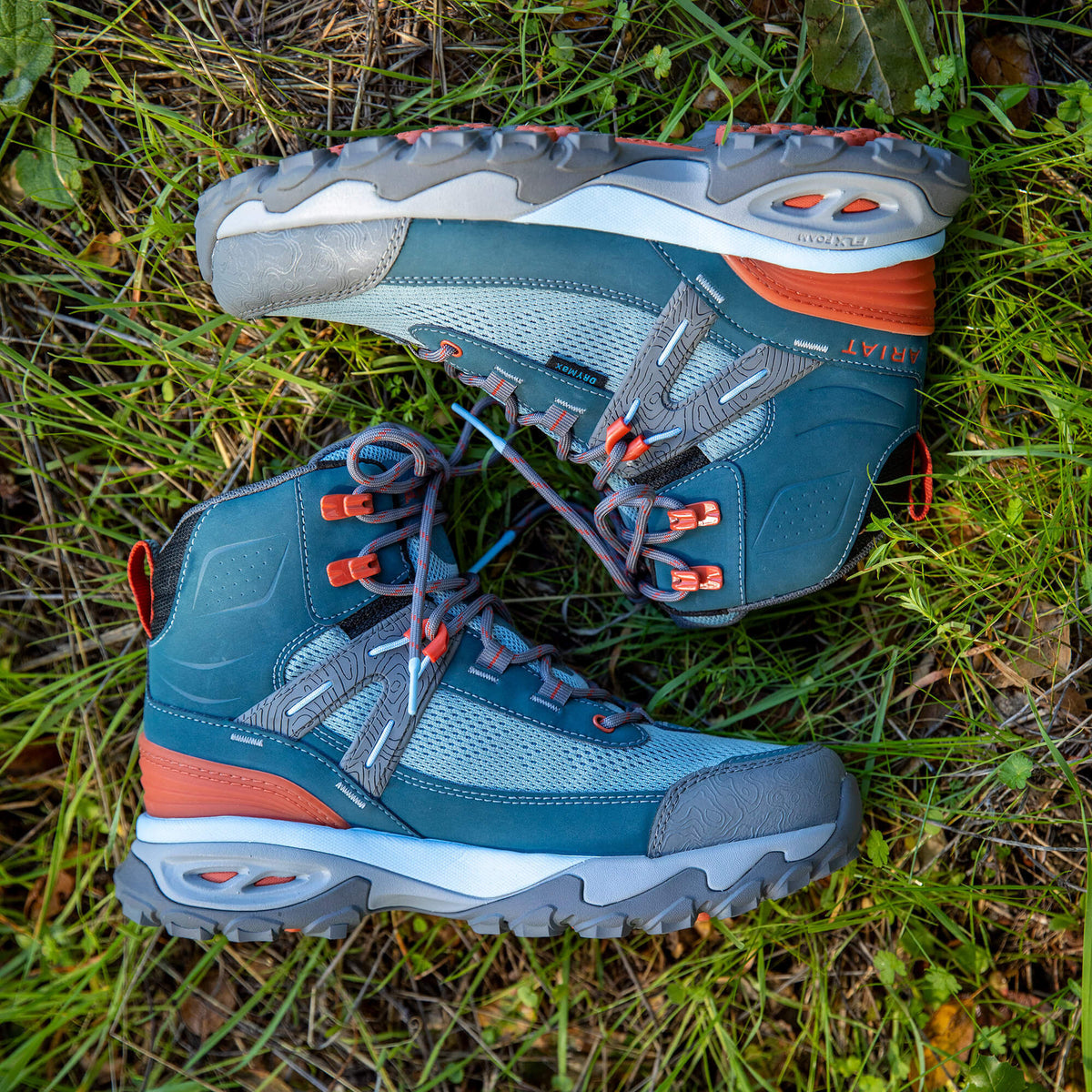 Ariat Special Offer Traverse Mid Waterproof Hiking Boot