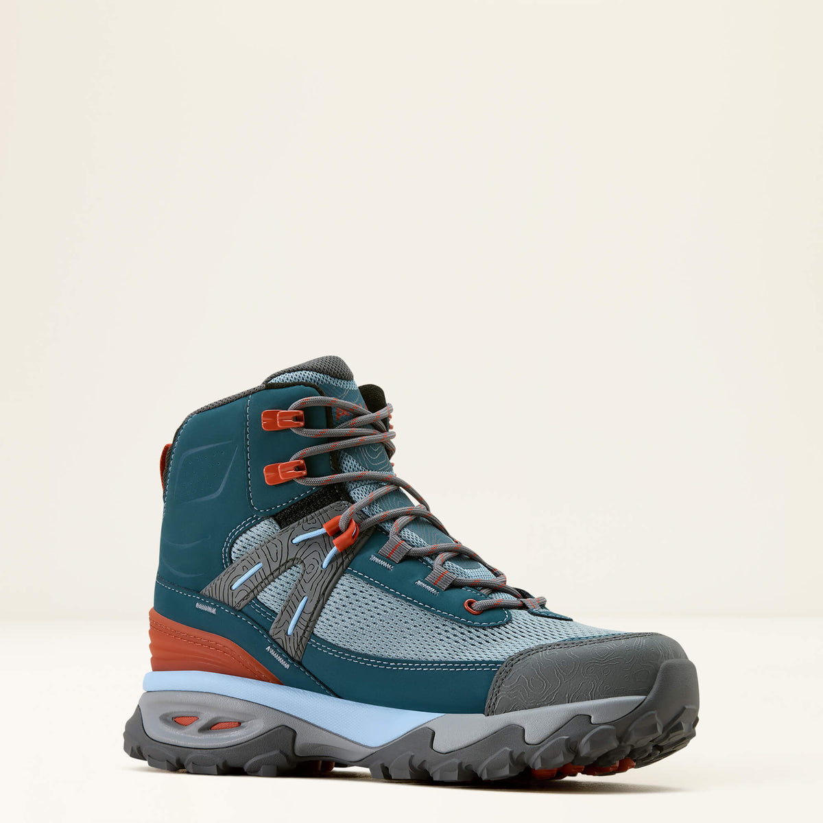 Ariat Special Offer Traverse Mid Waterproof Hiking Boot