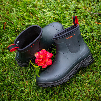 Ariat Essential Kelmarsh Shortie Rubber Boot