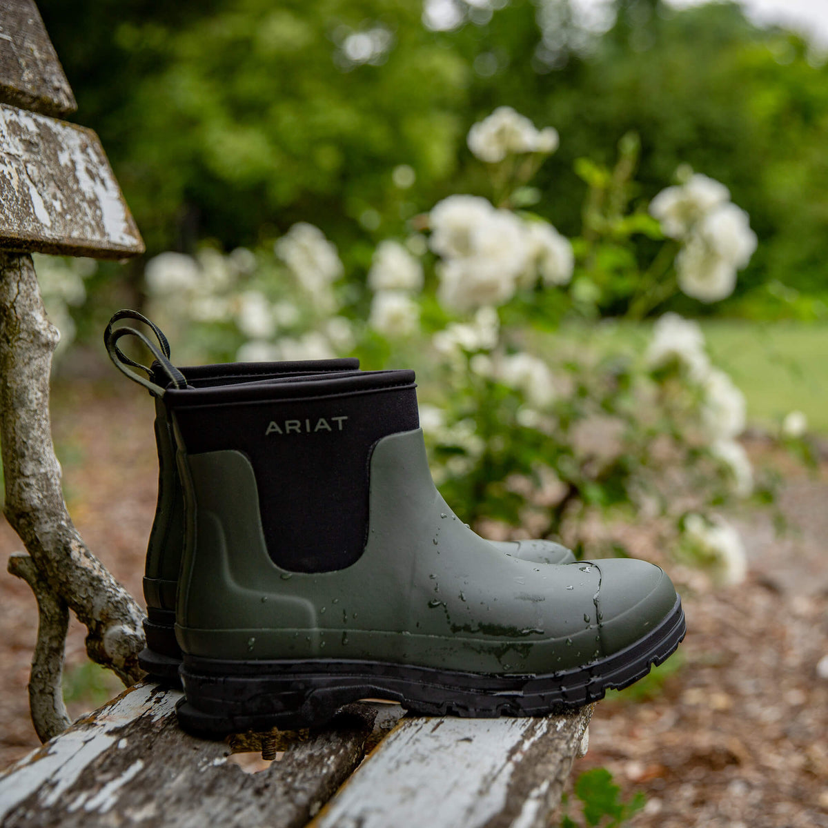 Ariat Everyday Kelmarsh Shortie Rubber Boot