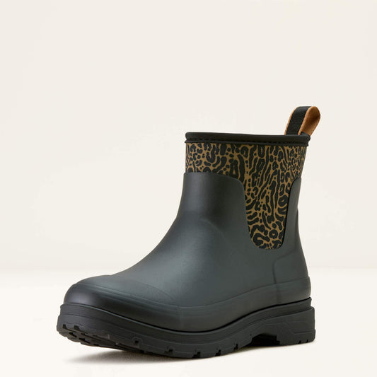 Ariat Classic Kelmarsh Shortie Rubber Boot