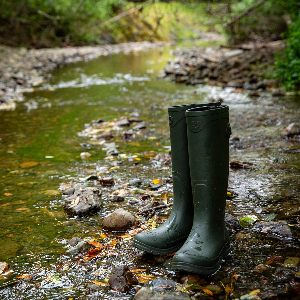 Ariat Signature Kelmarsh Rubber Boot