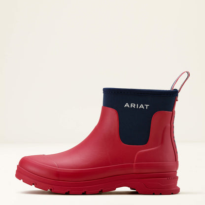 Ariat Popular Kelmarsh Shortie Rubber Boot