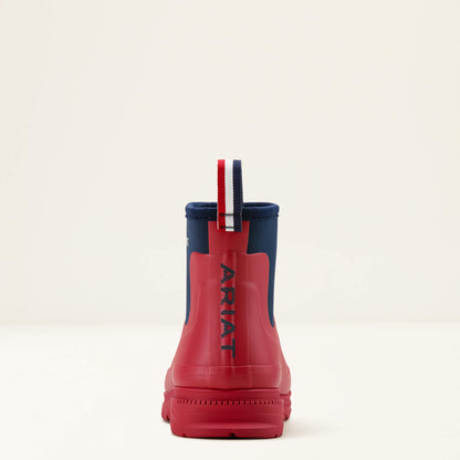 Ariat Popular Kelmarsh Shortie Rubber Boot