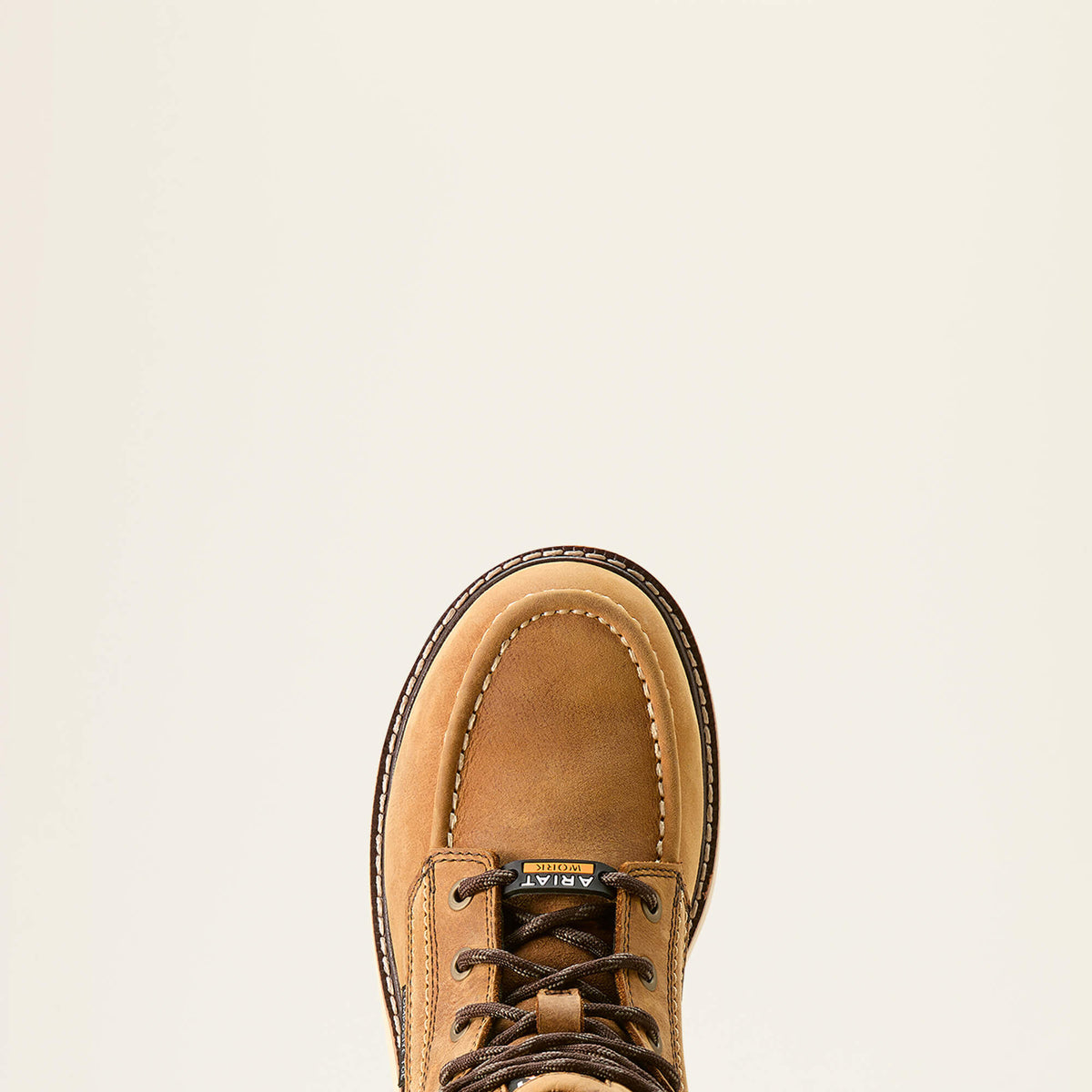 Ariat Discount Rebar Wedge Moc Toe Waterproof Composite Toe Work Boot
