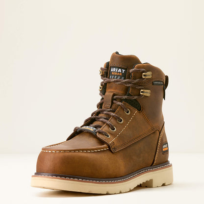 Ariat Sale Rebar Lift Waterproof Composite Toe Work Boot