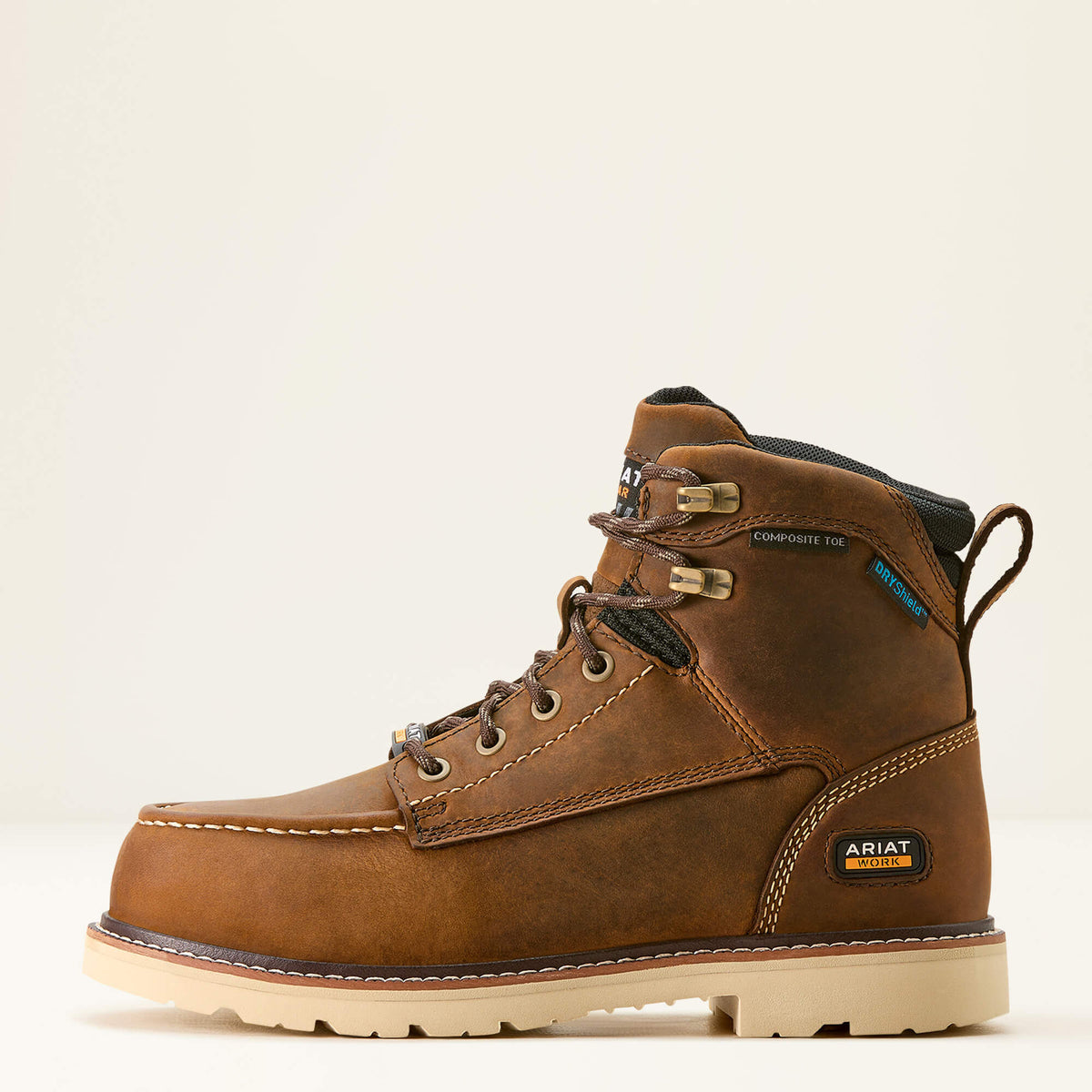 Ariat Sale Rebar Lift Waterproof Composite Toe Work Boot
