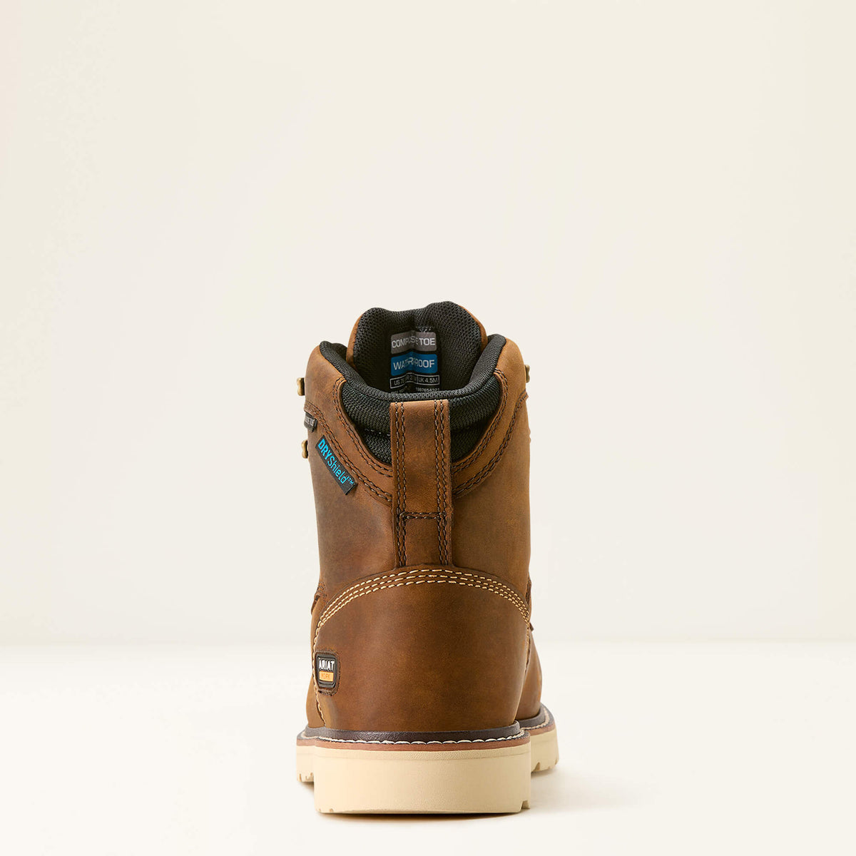 Ariat Sale Rebar Lift Waterproof Composite Toe Work Boot