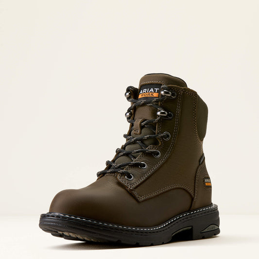 Ariat Smart Buy Casey 6" Composite Toe Work Boot