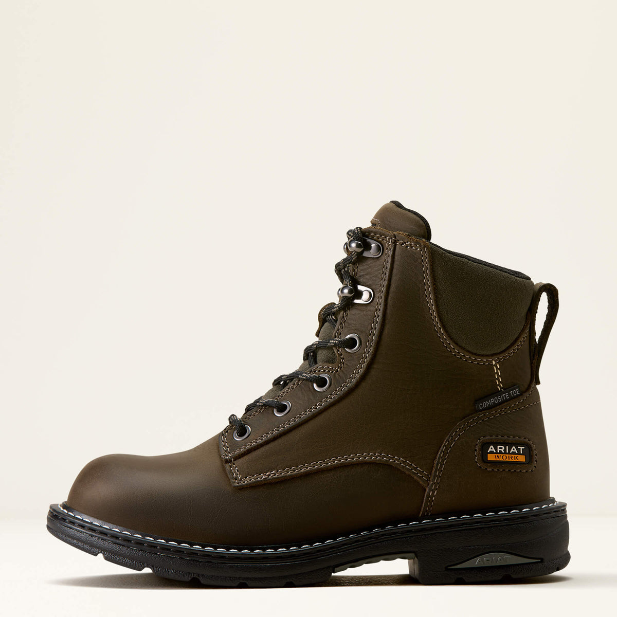 Ariat Smart Buy Casey 6" Composite Toe Work Boot