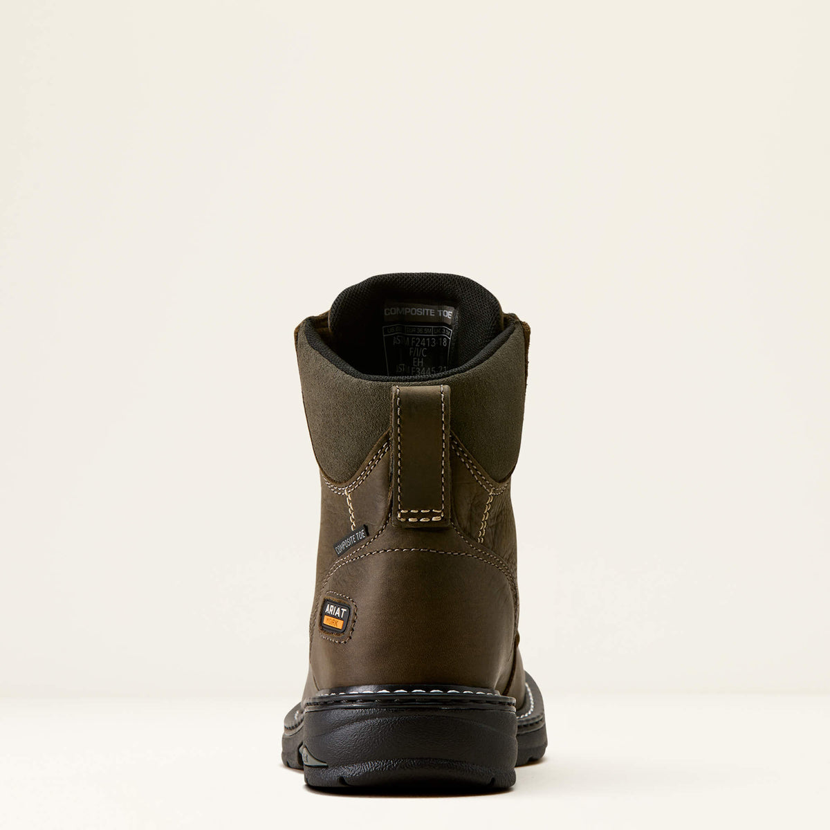 Ariat Smart Buy Casey 6" Composite Toe Work Boot