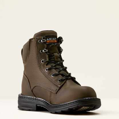 Ariat Smart Buy Casey 6" Composite Toe Work Boot