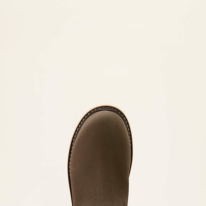 Ariat Trusted Rebar Wedge Chelsea Waterproof Composite Toe Work Boot