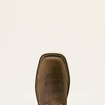 Ariat Deals Activator Waterproof Wide Square Toe Work Boot