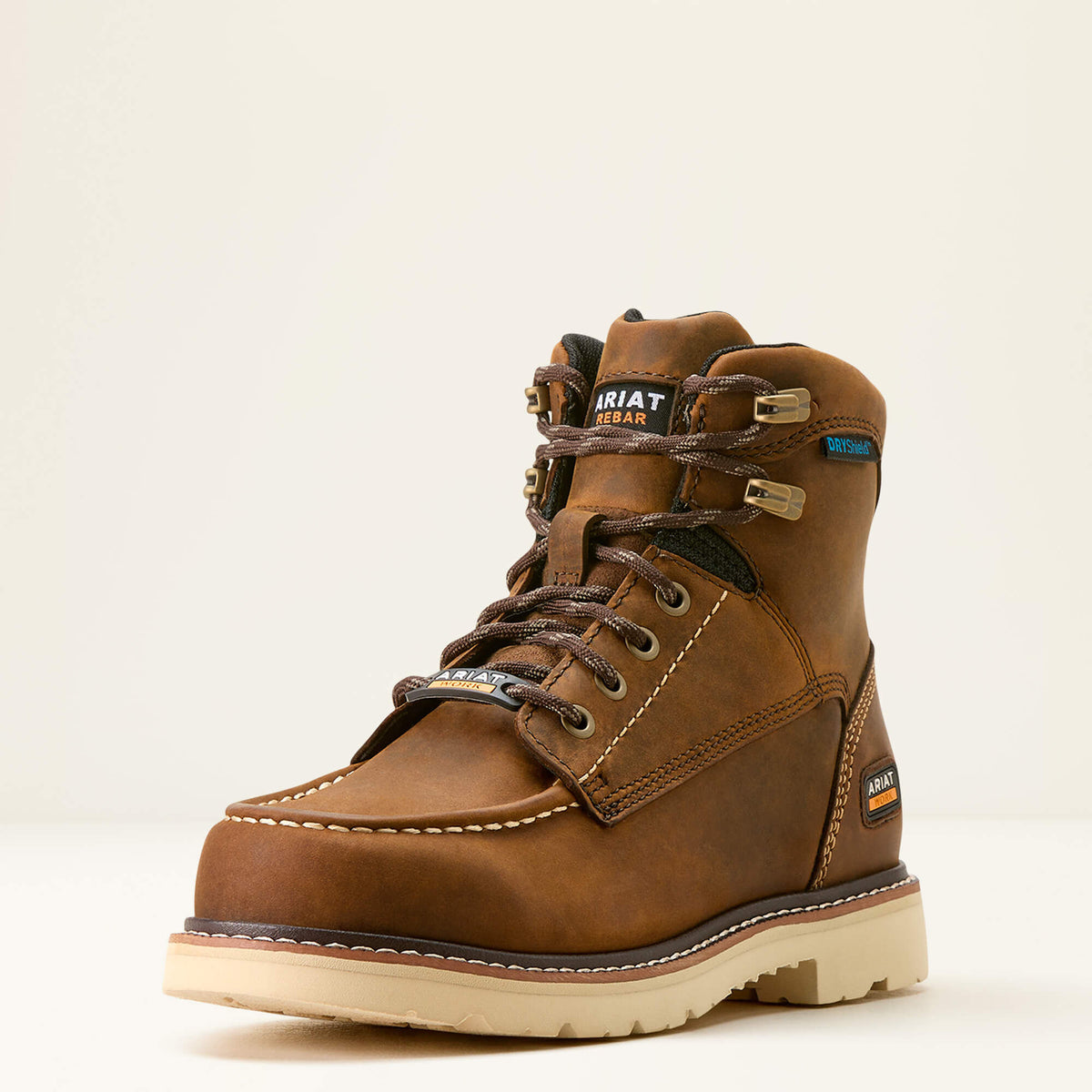 Ariat Top Pick Rebar Lift Waterproof Work Boot