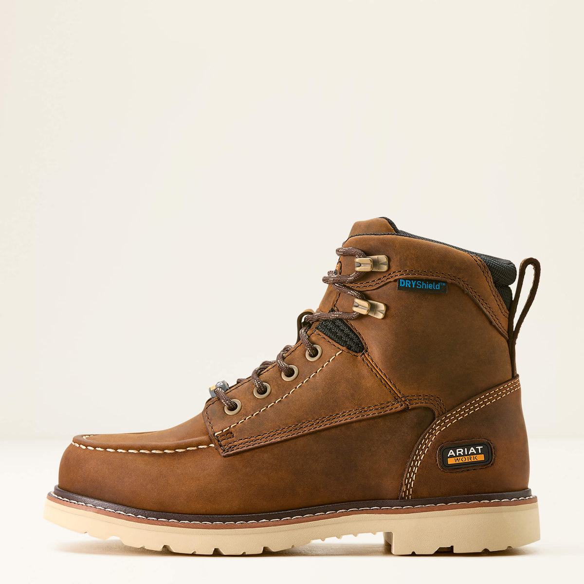 Ariat Top Pick Rebar Lift Waterproof Work Boot