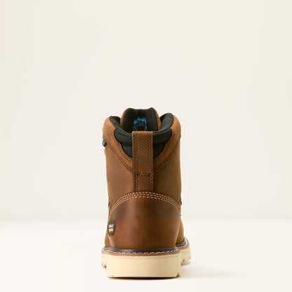 Ariat Top Pick Rebar Lift Waterproof Work Boot
