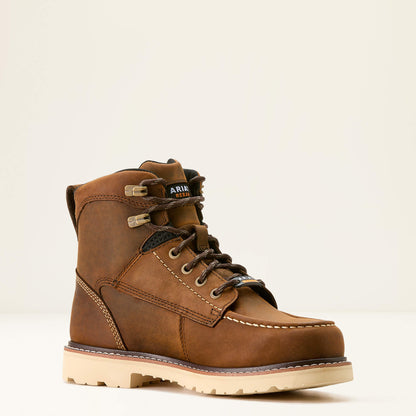 Ariat Top Pick Rebar Lift Waterproof Work Boot