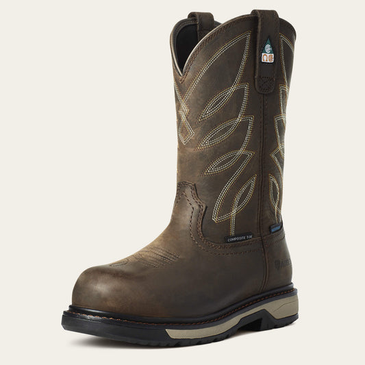Ariat Great Value Riveter CSA Waterproof Composite Toe Work Boot