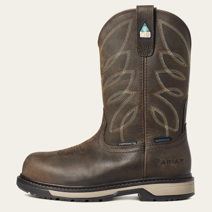 Ariat Great Value Riveter CSA Waterproof Composite Toe Work Boot