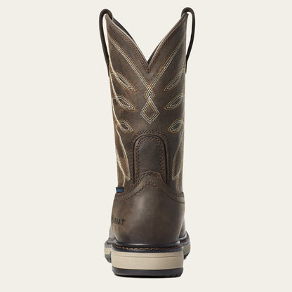 Ariat Great Value Riveter CSA Waterproof Composite Toe Work Boot