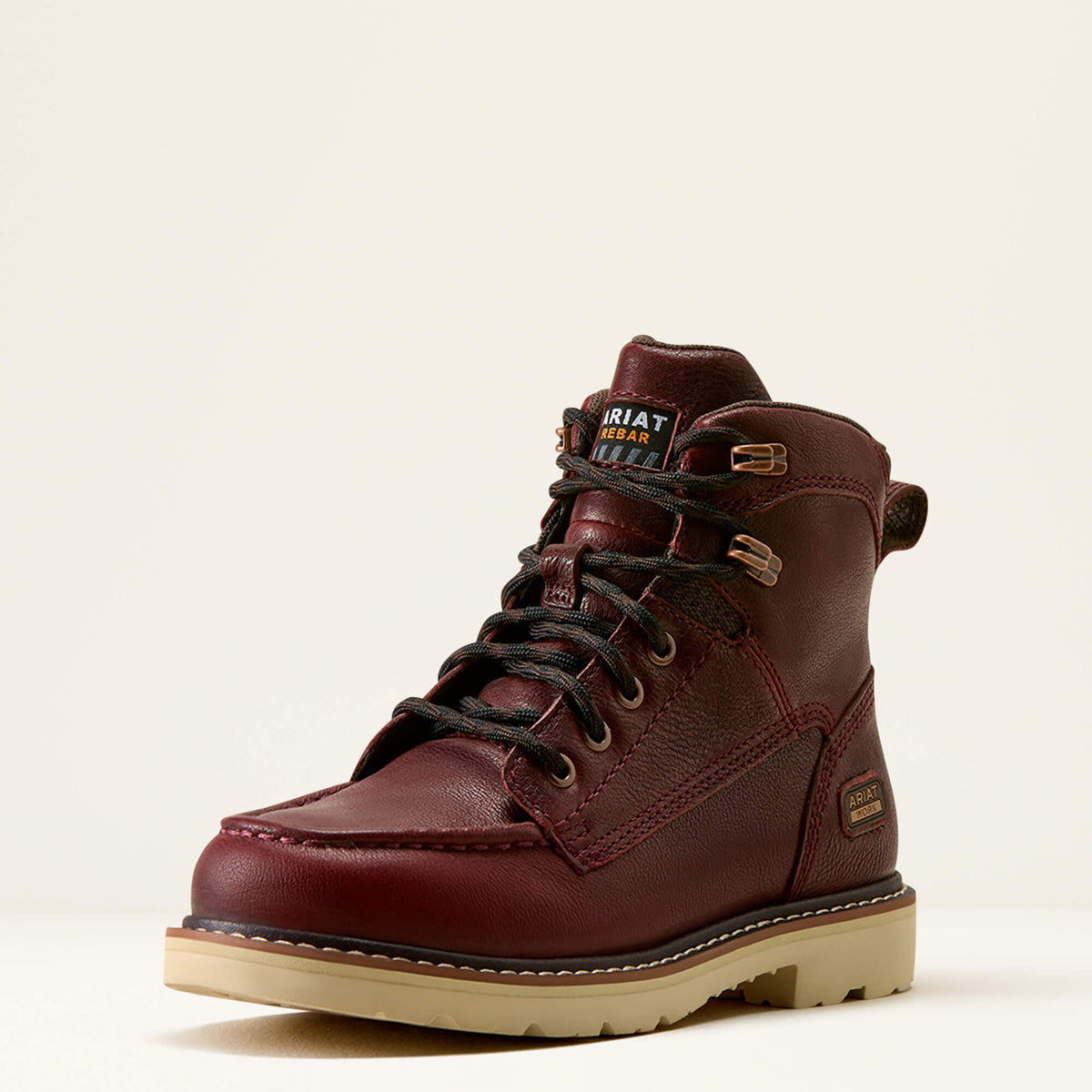 Ariat Recommended Rebar Lift 6" Work Boot