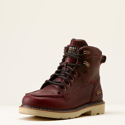 Ariat Recommended Rebar Lift 6" Work Boot