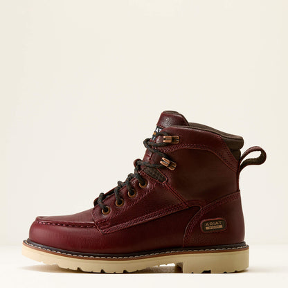 Ariat Recommended Rebar Lift 6" Work Boot