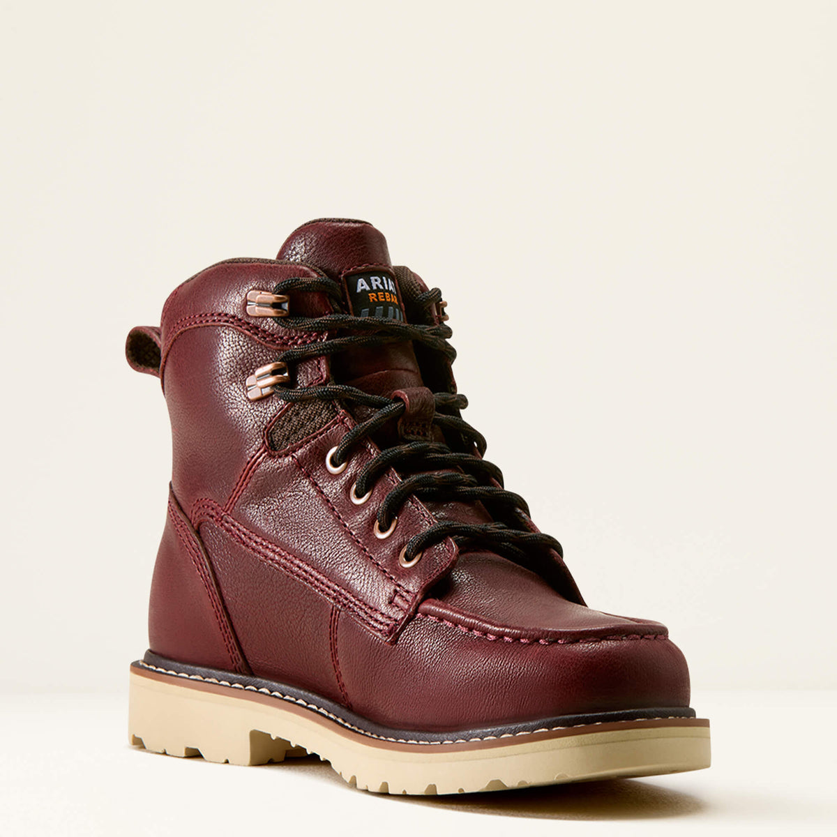 Ariat Recommended Rebar Lift 6" Work Boot