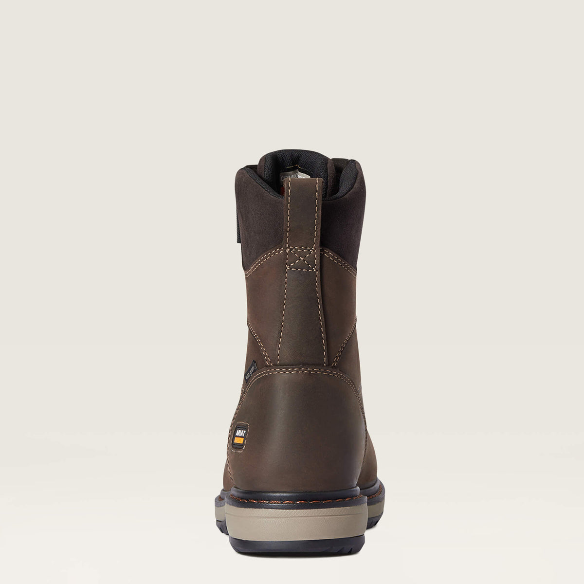 Ariat Classic Riveter 8" CSA Glacier Grip Waterproof 400g Composite Toe Work Boot