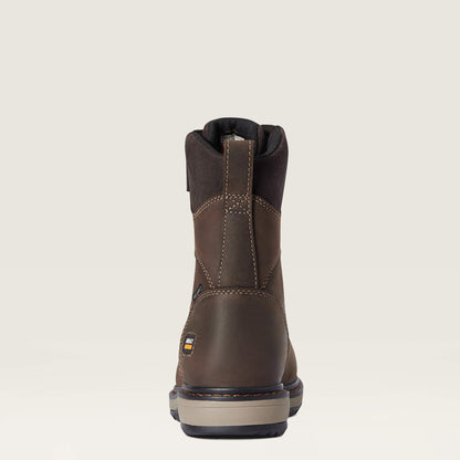 Ariat Classic Riveter 8" CSA Glacier Grip Waterproof 400g Composite Toe Work Boot